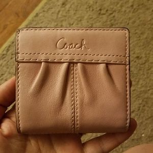 Coach wallet - small
